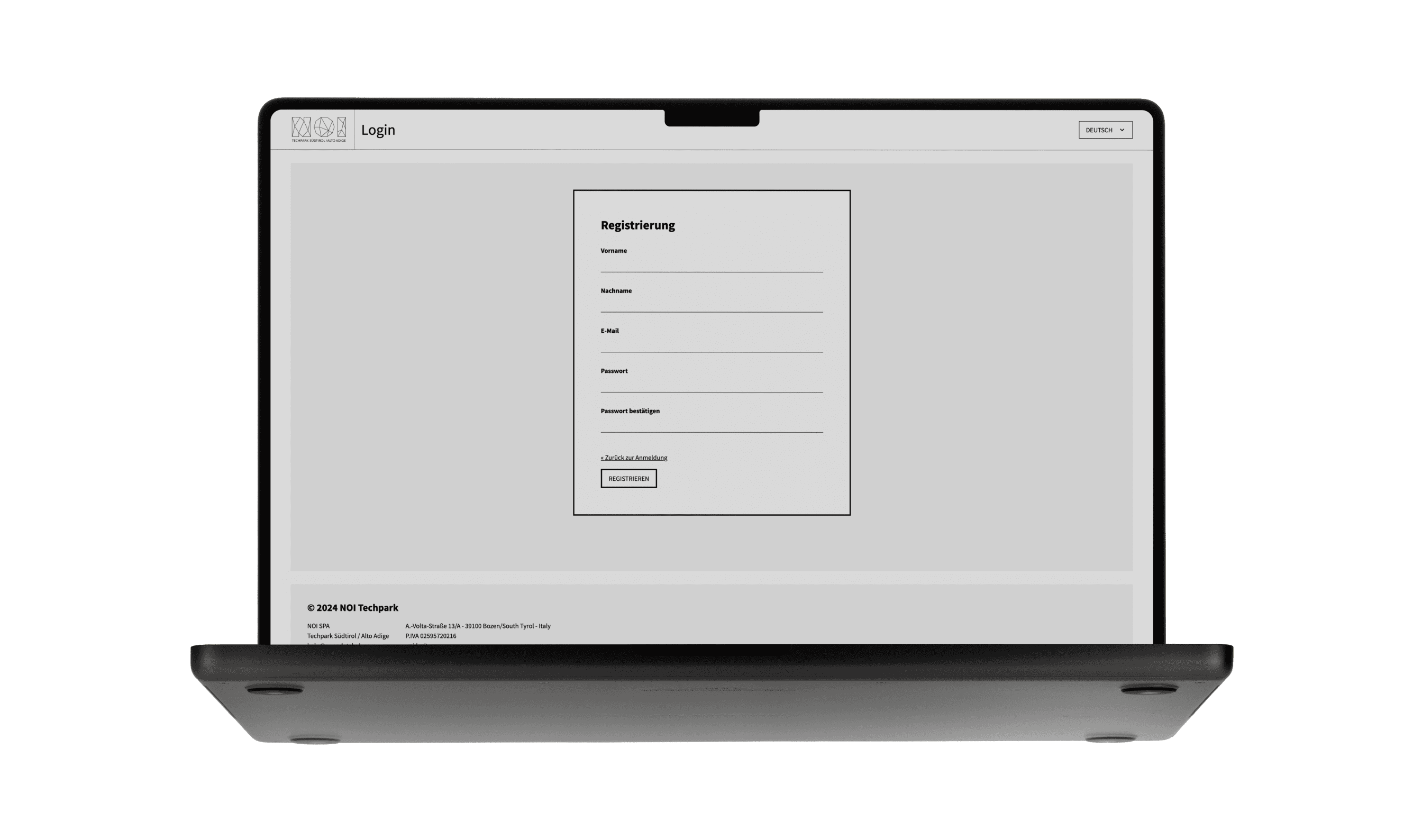 NOI - Authentication Server}