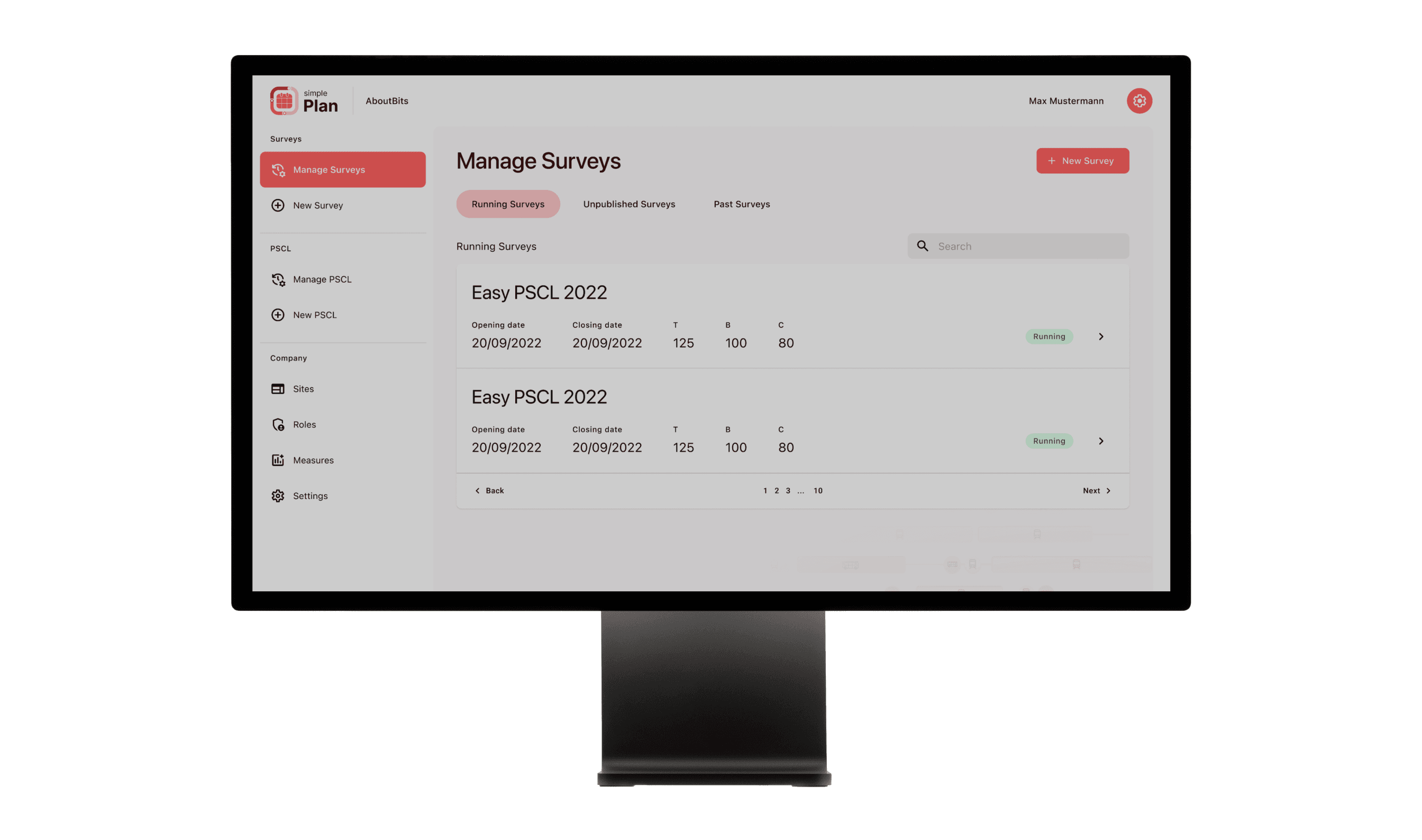 Servizi S.T. - Concept and design elaboration of a product suite}